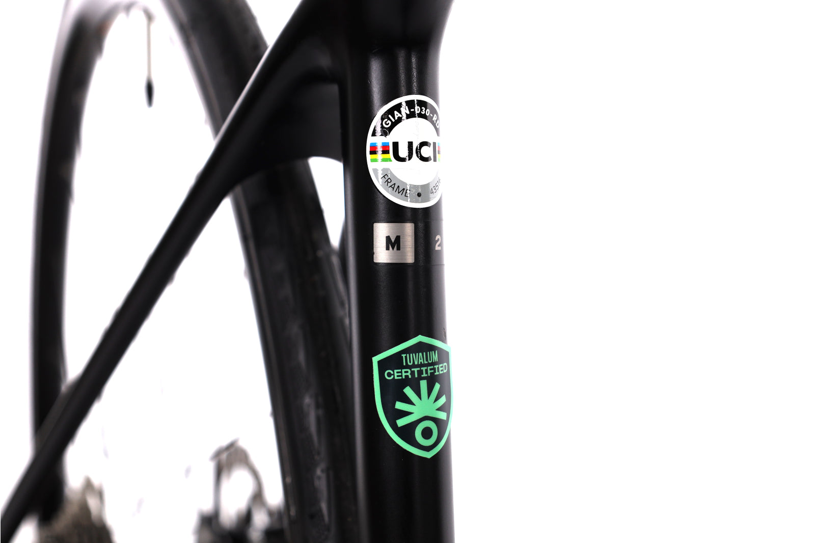 Giant TCR Advanced Disc 2 Pro Compact - Bici da corsa