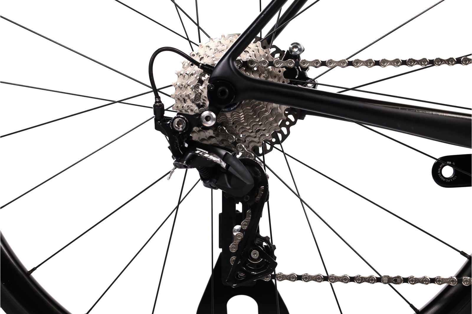 Giant TCR Advanced Disc 2 Pro Compact - Bici da corsa