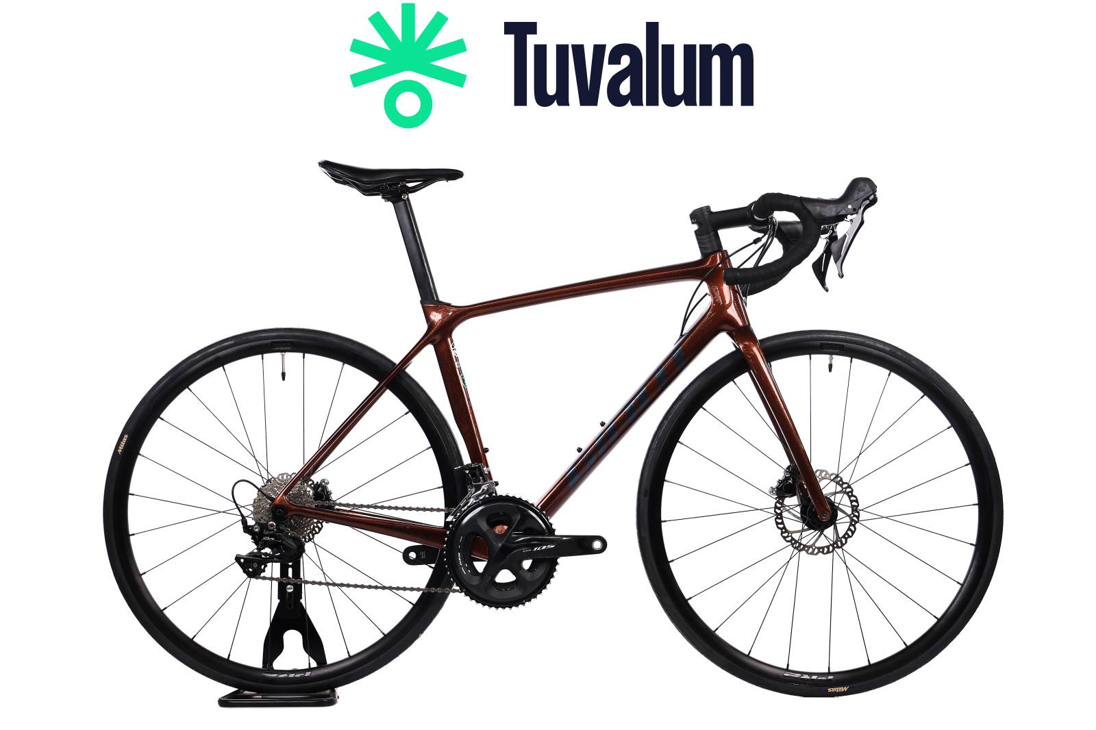 Giant TCR Advanced 2 - Bici da corsa
