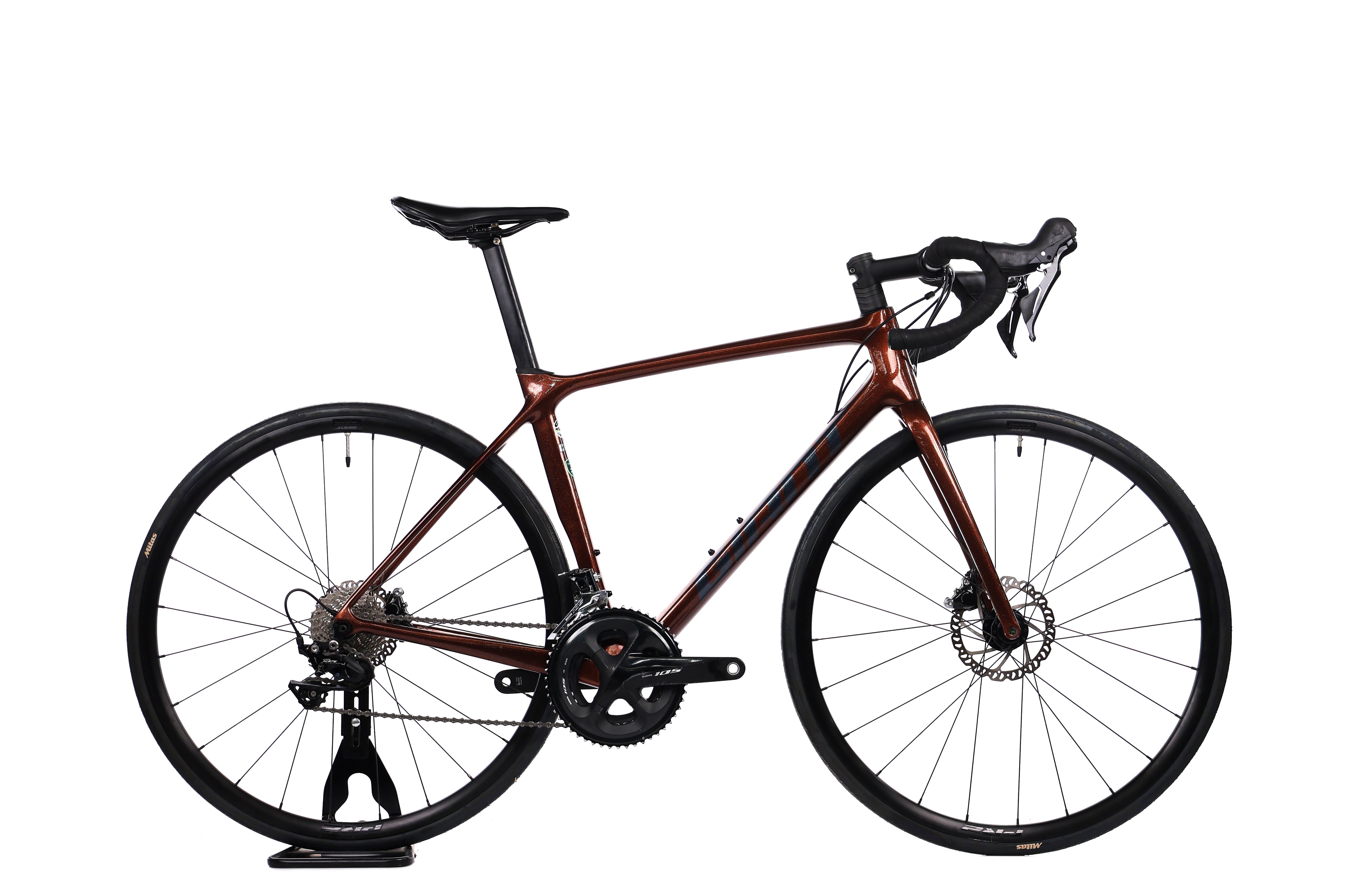 Giant TCR Advanced 2 - Bici da corsa