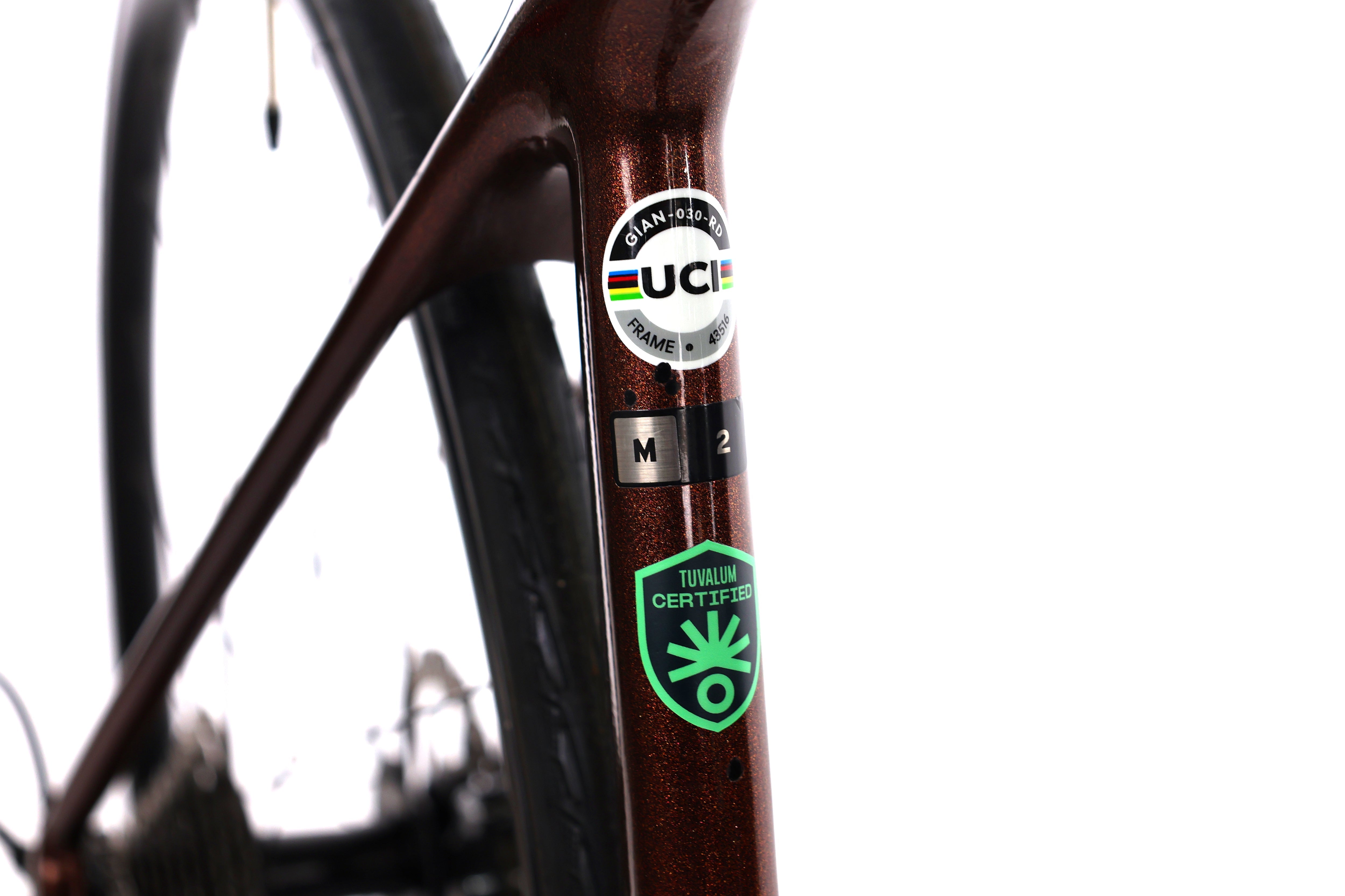 Giant TCR Advanced 2 - Bici da corsa