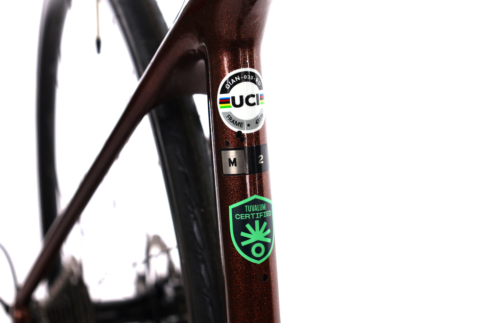 Giant TCR Advanced 2 - Bici da corsa