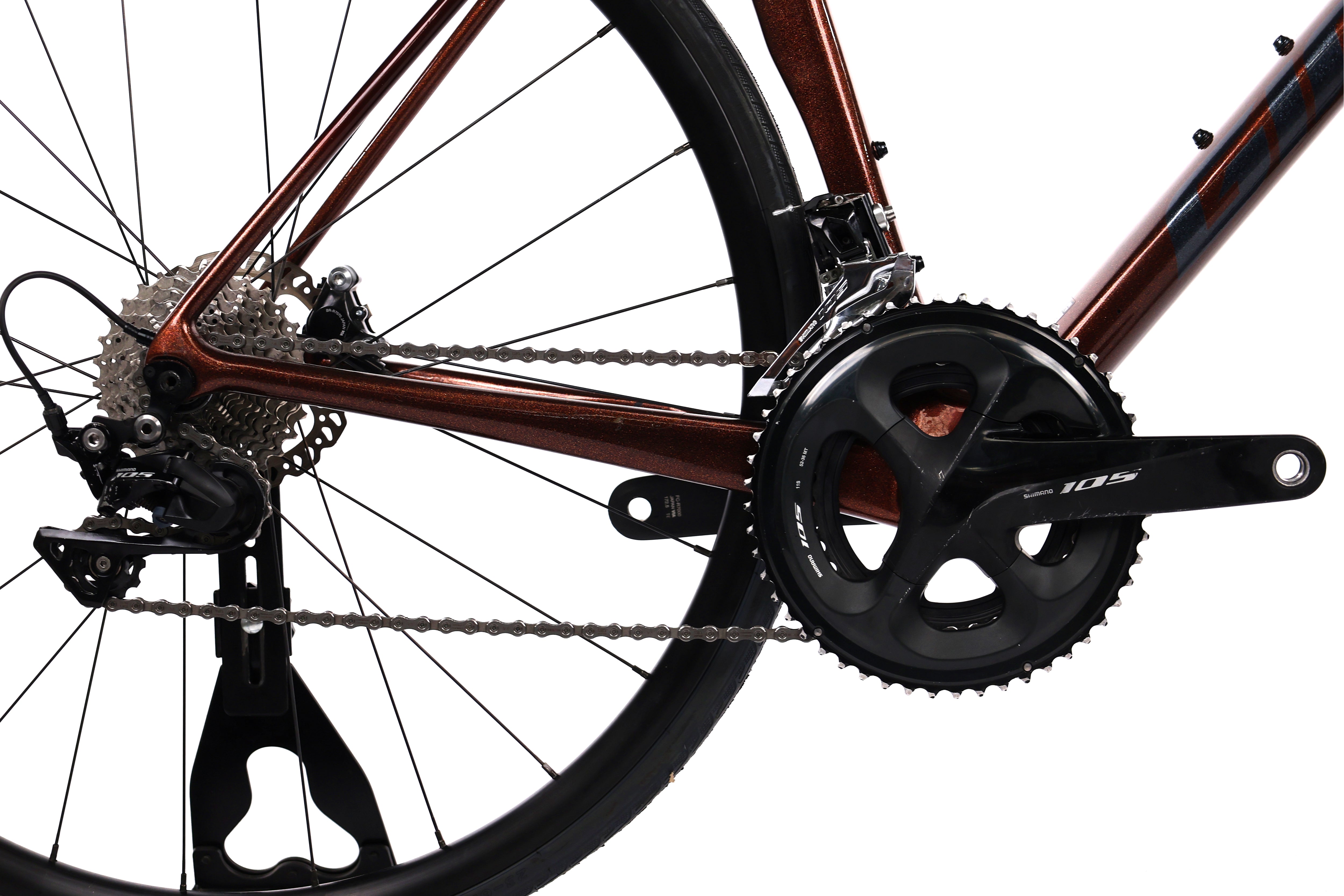 Giant TCR Advanced 2 - Bici da corsa