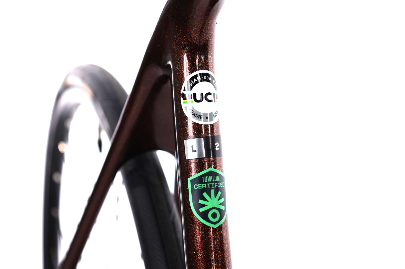 Giant TCR Advanced Disc 2 - Bici da corsa