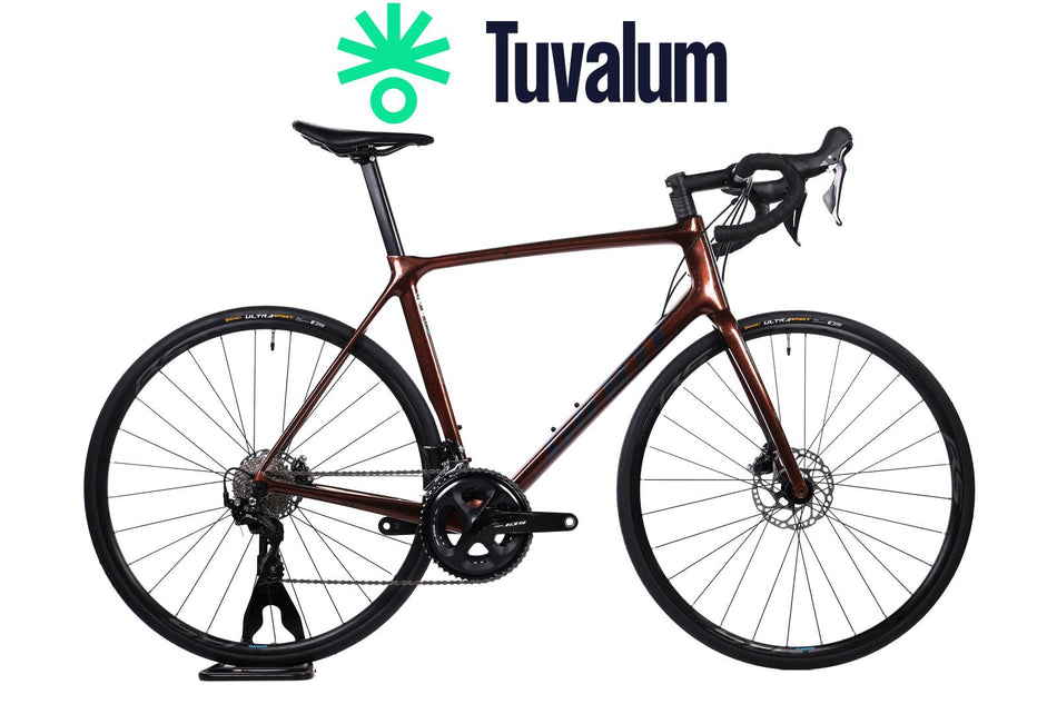 Giant TCR Advanced Disc 2 - Bici da corsa