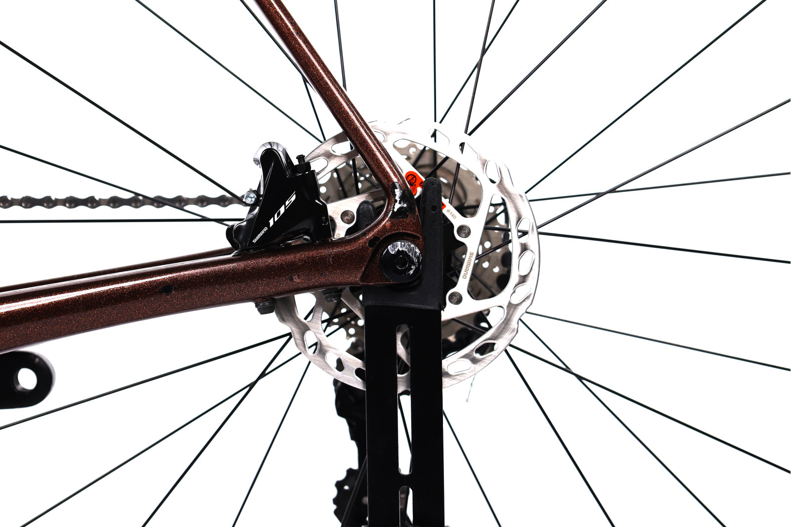 Giant TCR Advanced Disc 2 - Bici da corsa