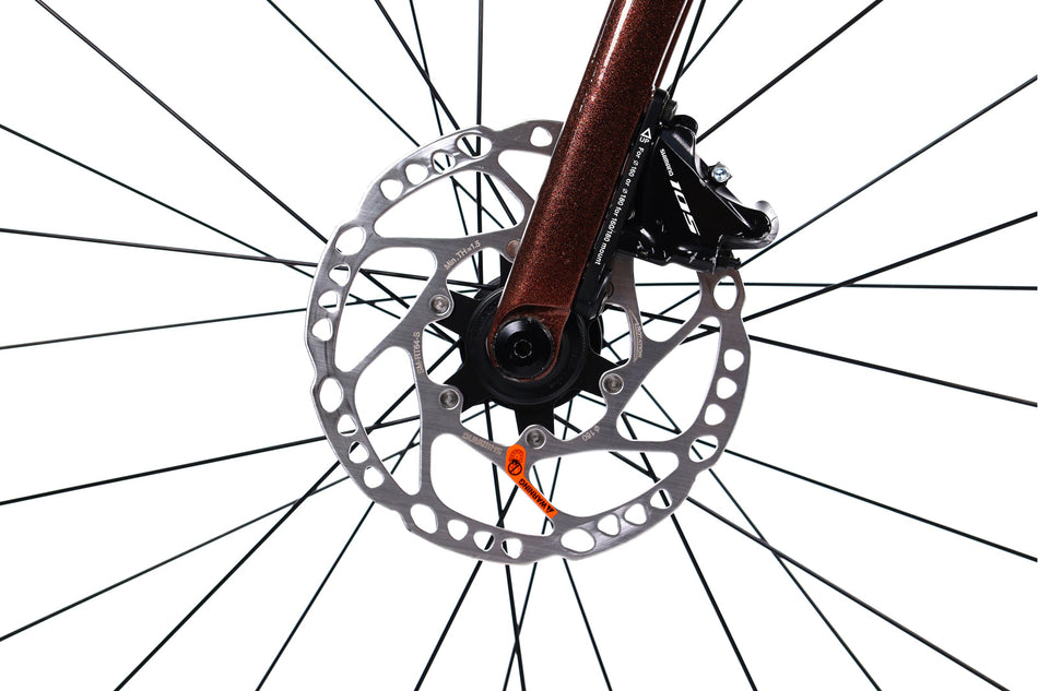 Giant TCR Advanced Disc 2 - Bici da corsa