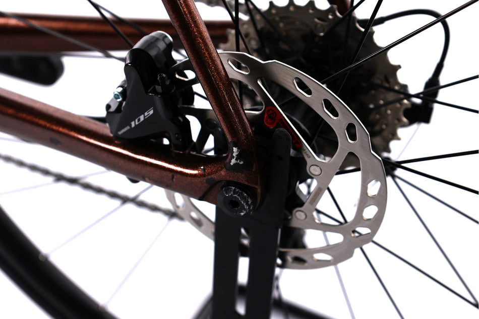 Giant TCR Advanced Disc 2 - Bici da corsa