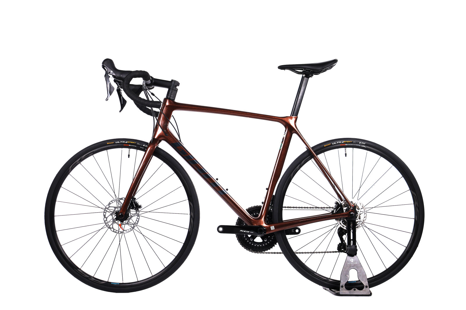 Giant TCR Advanced Disc 2 - Bici da corsa