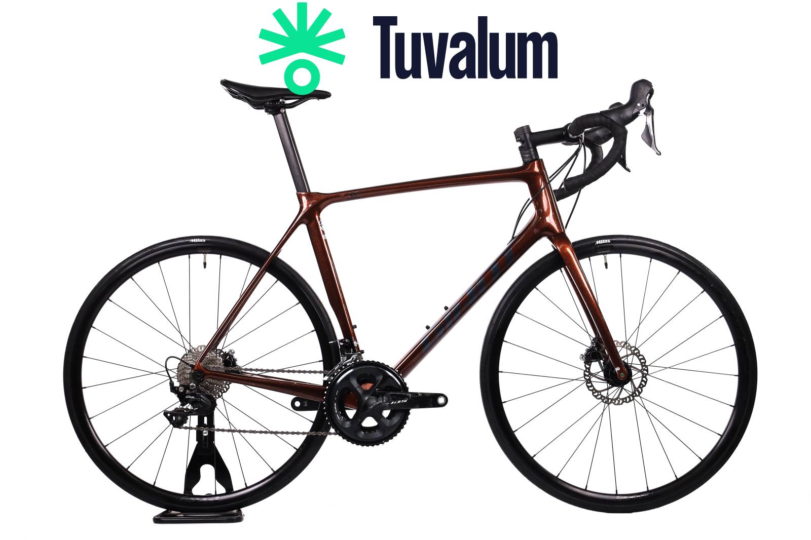 Giant TCR Advanced  2 - Bici da corsa