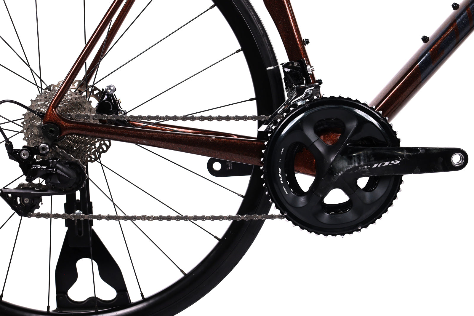 Giant TCR Advanced  2 - Bici da corsa