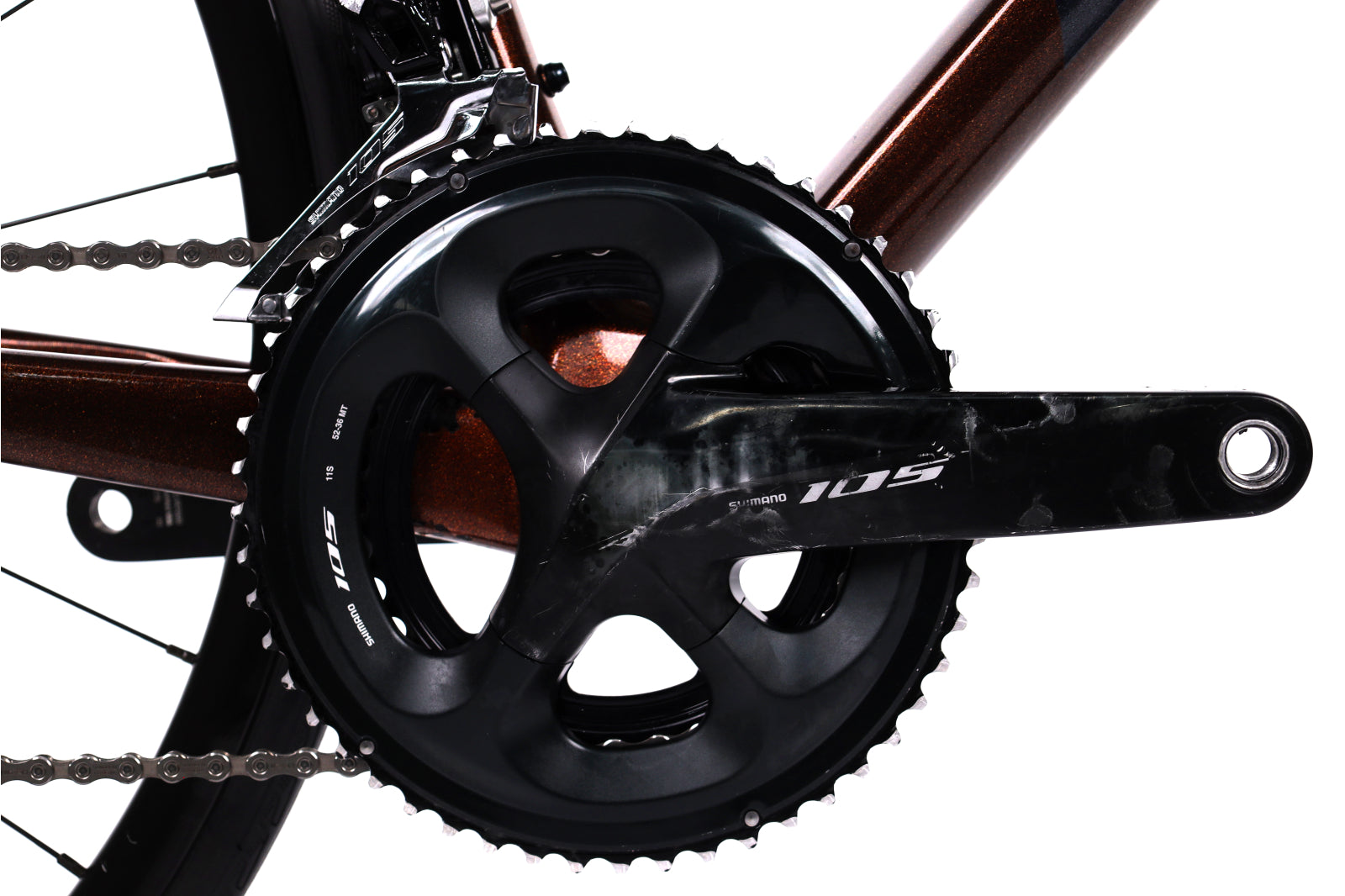 Giant TCR Advanced  2 - Bici da corsa