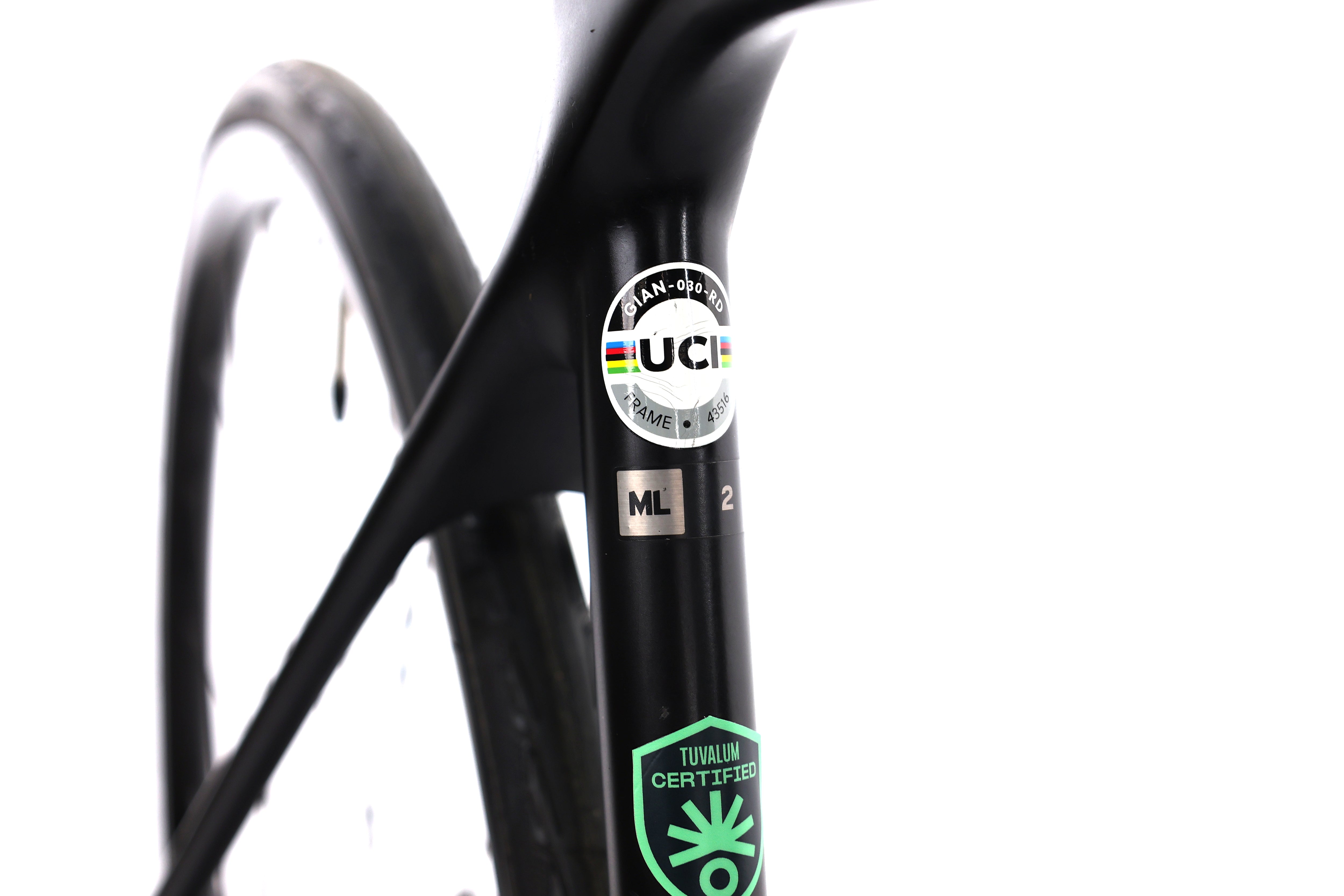 Giant TCR Advanced 2 - Bici da corsa