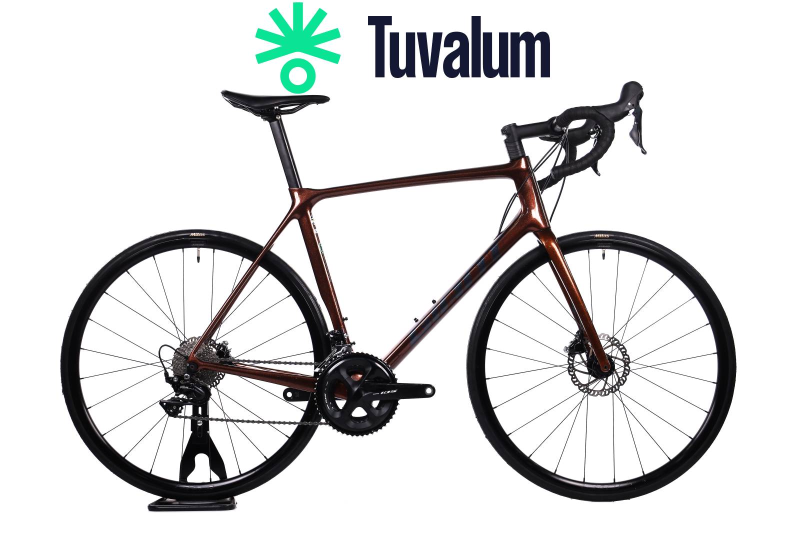 Giant TCR Advanced 2 - Bici da corsa
