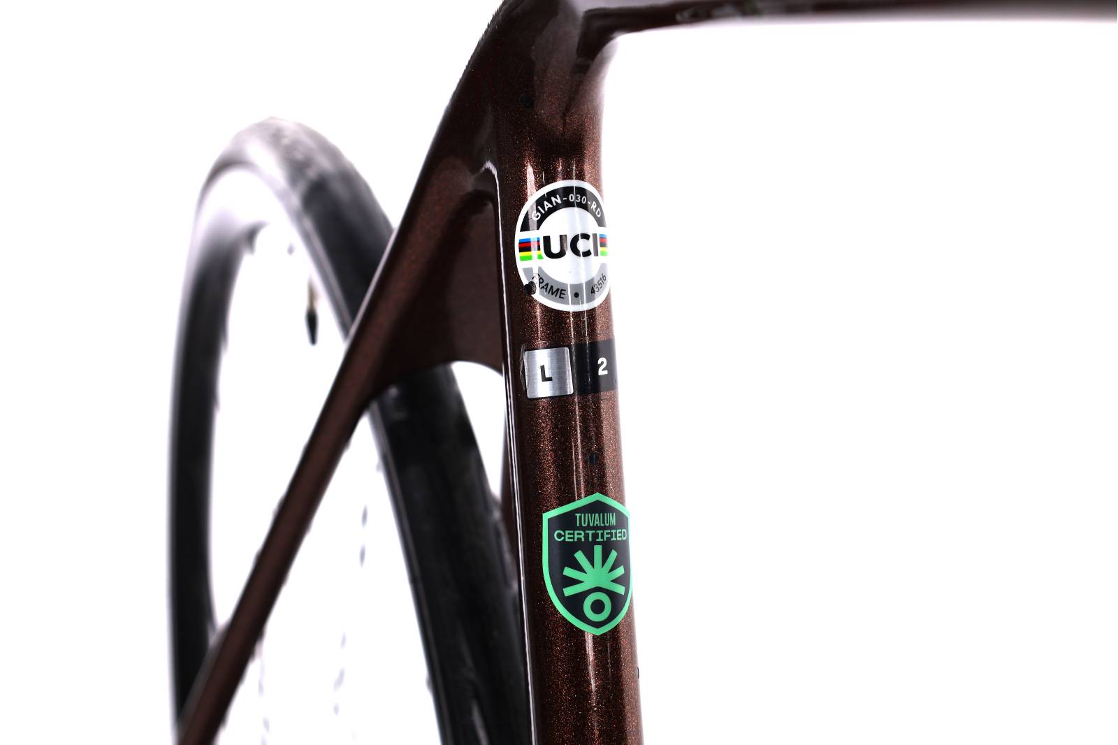 Giant TCR Advanced 2 - Bici da corsa