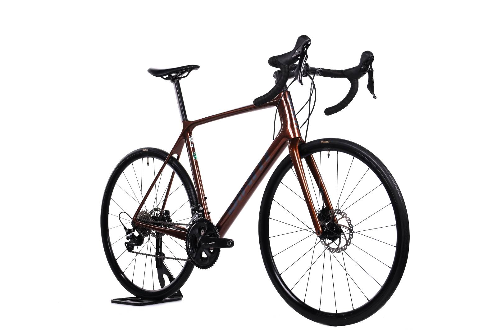 Giant TCR Advanced 2 - Bici da corsa