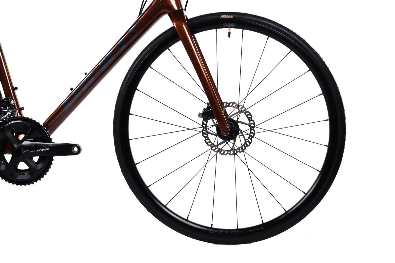 Giant TCR Advanced 2 - Bici da corsa