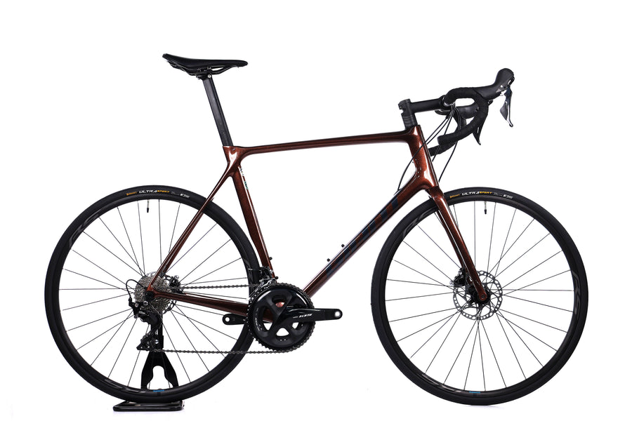 Giant TCR Advanced Disc 2 pro - Bici da corsa