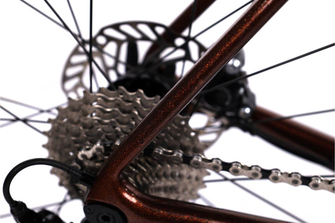 Giant TCR Advanced 2 - Bici da corsa