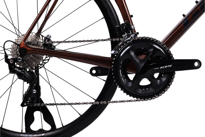 Giant TCR Advanced 2 - Bici da corsa