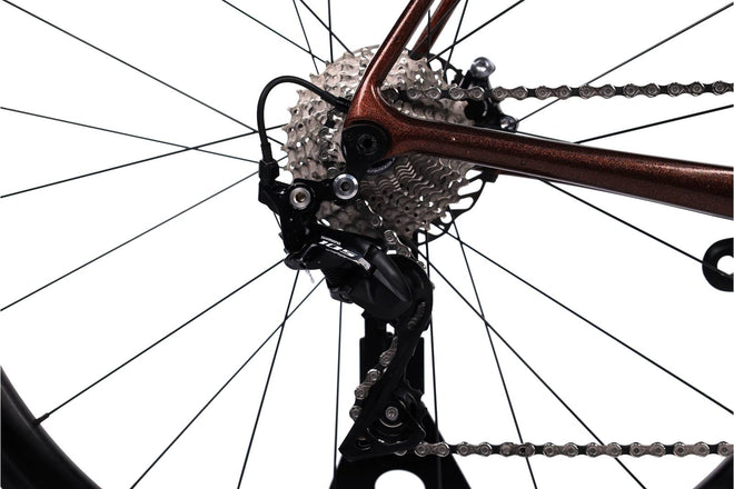 Giant TCR Advanced 2 - Bici da corsa