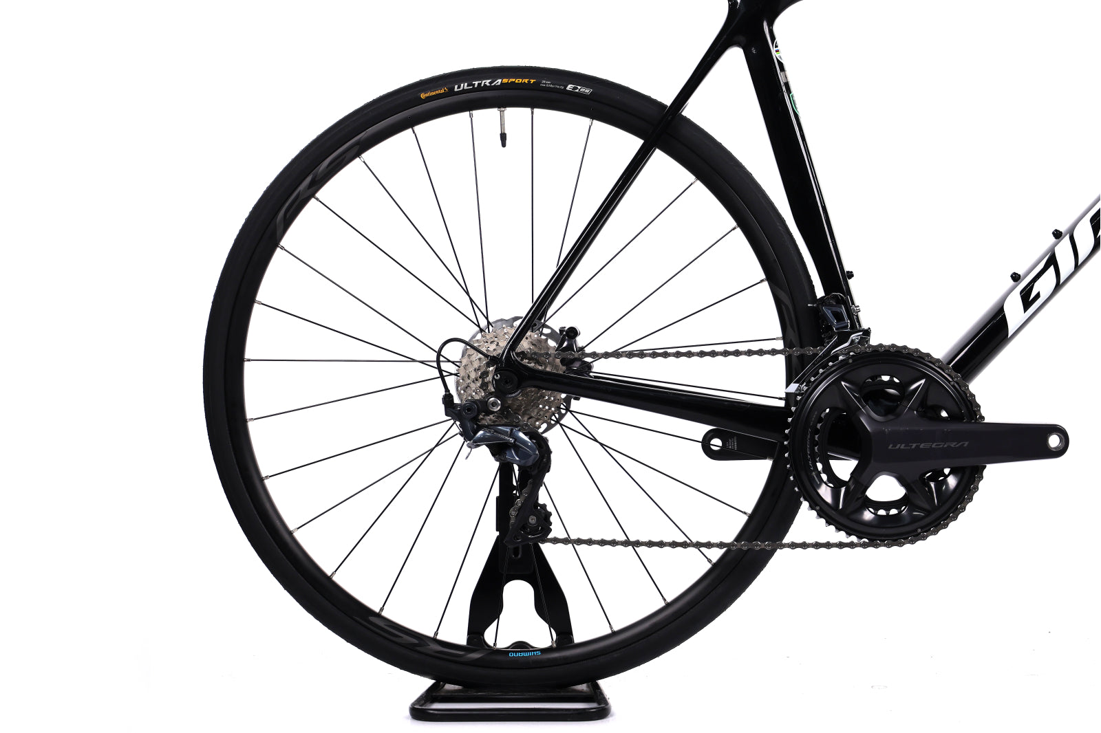 Giant TCR Advanced PRO 0 Disc - Bici da corsa