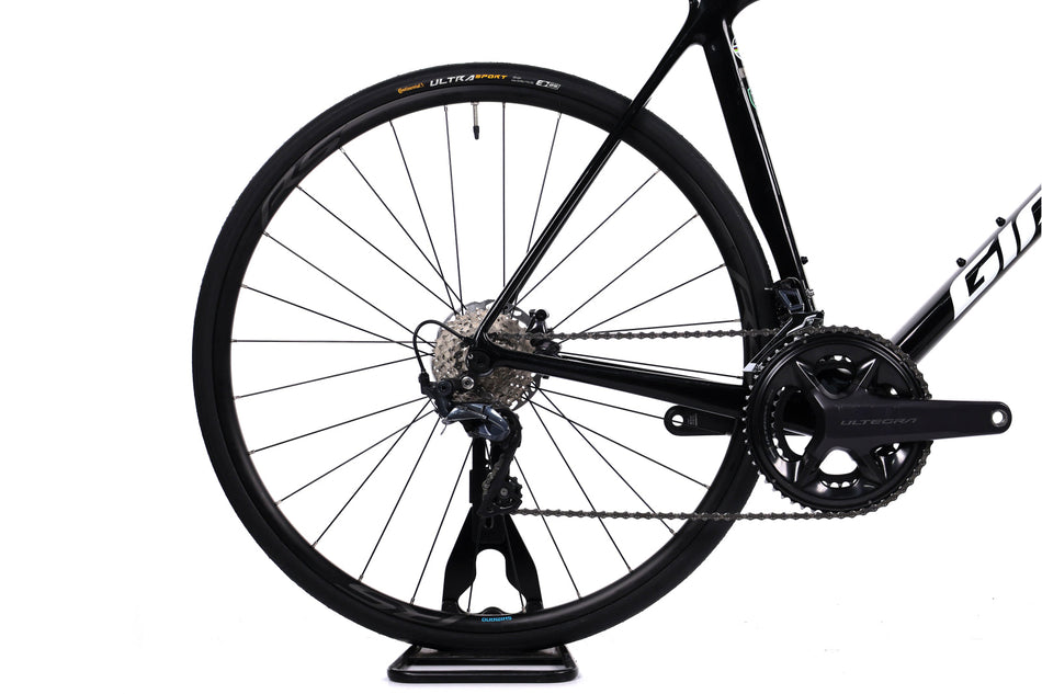 Giant TCR Advanced PRO 0 Disc - Bici da corsa