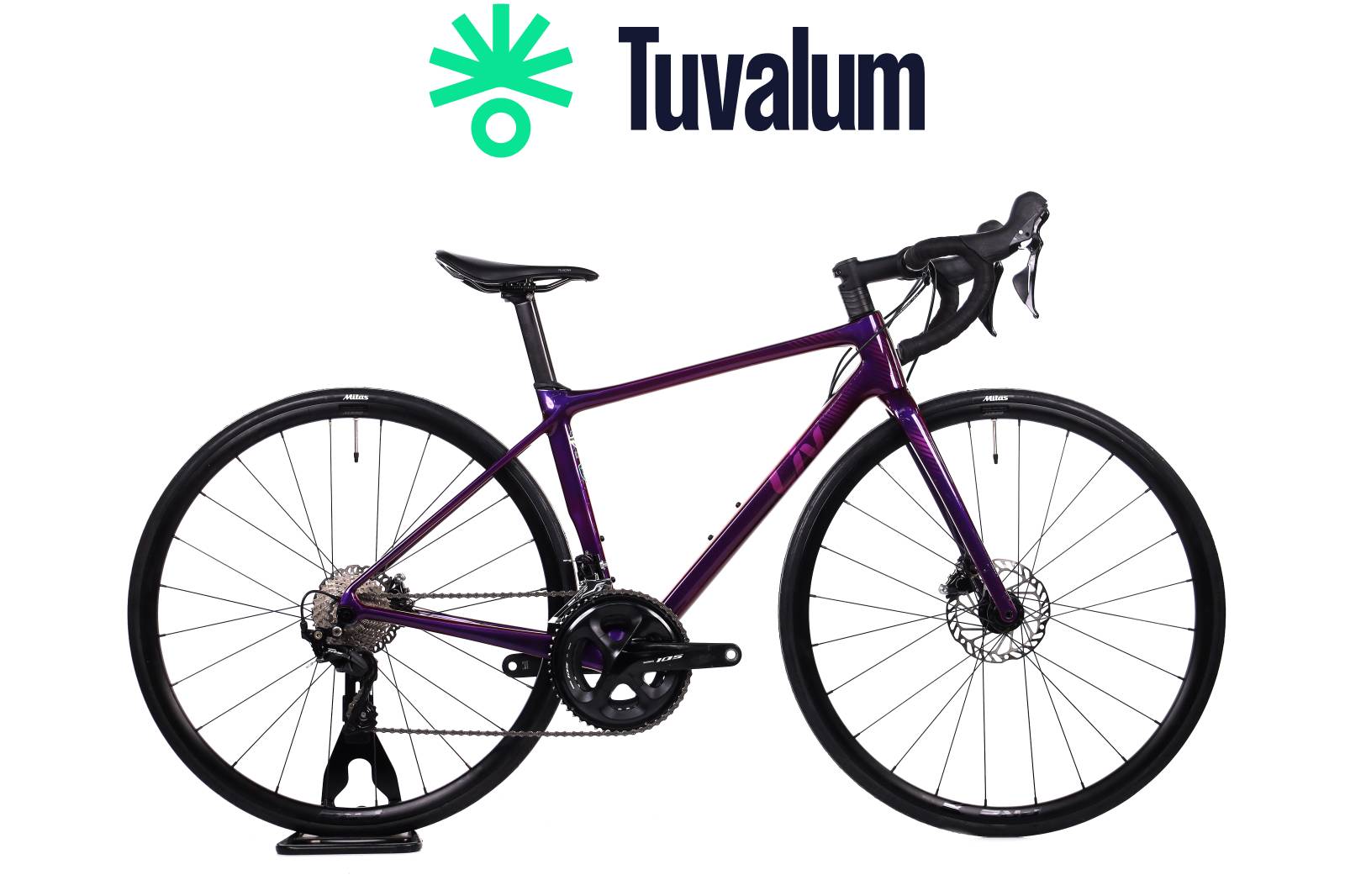 Liv Lagma Advanced Disc 2 QOM - Bici da corsa