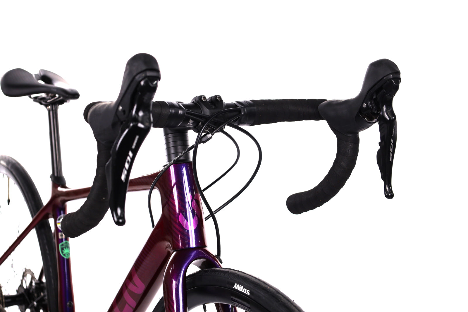 Liv Lagma Advanced Disc 2 QOM - Bici da corsa