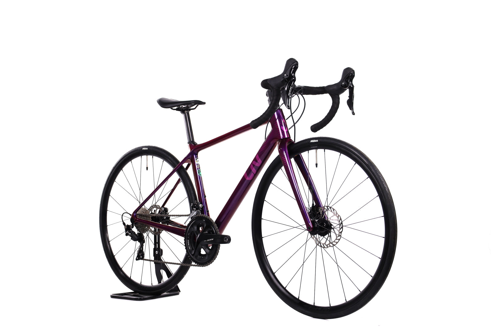 Liv Lagma Advanced Disc 2 QOM - Bici da corsa