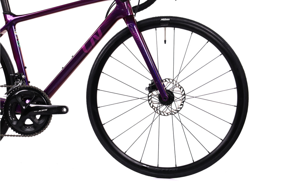 Liv Lagma Advanced Disc 2 QOM - Bici da corsa