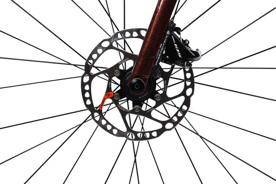 Giant TCR ADVANCE DISC - Bici da corsa