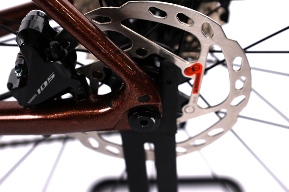 Giant TCR ADVANCE DISC - Bici da corsa