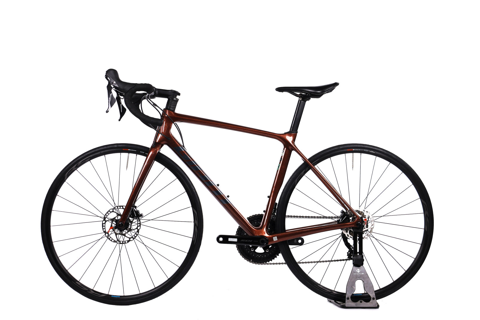 Giant TCR ADVANCE DISC - Bici da corsa