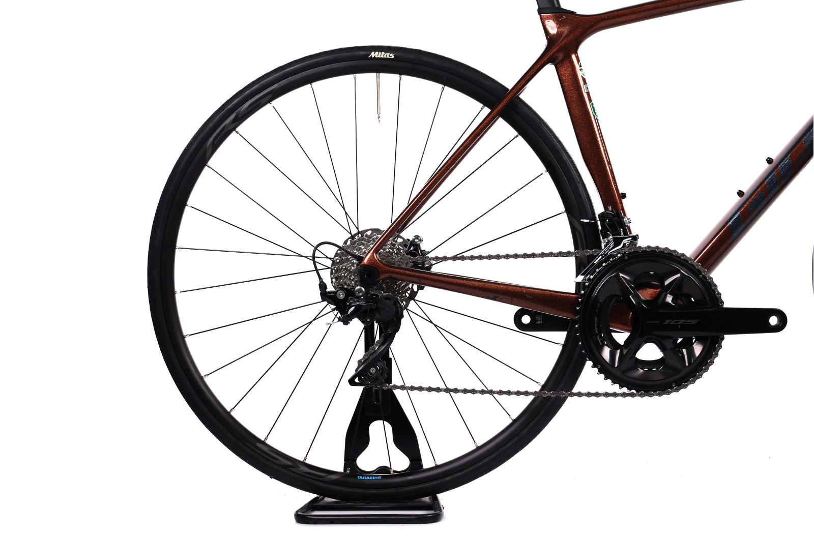 Giant TCR ADVANCE DISC - Bici da corsa