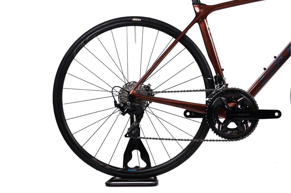 Giant TCR ADVANCE DISC - Bici da corsa