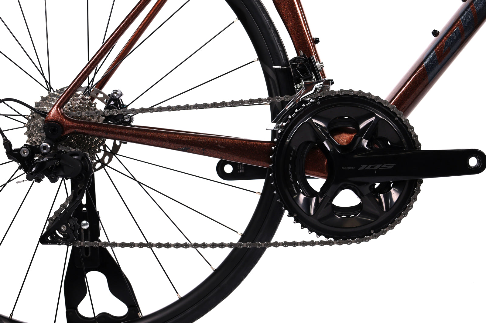 Giant TCR ADVANCE DISC - Bici da corsa