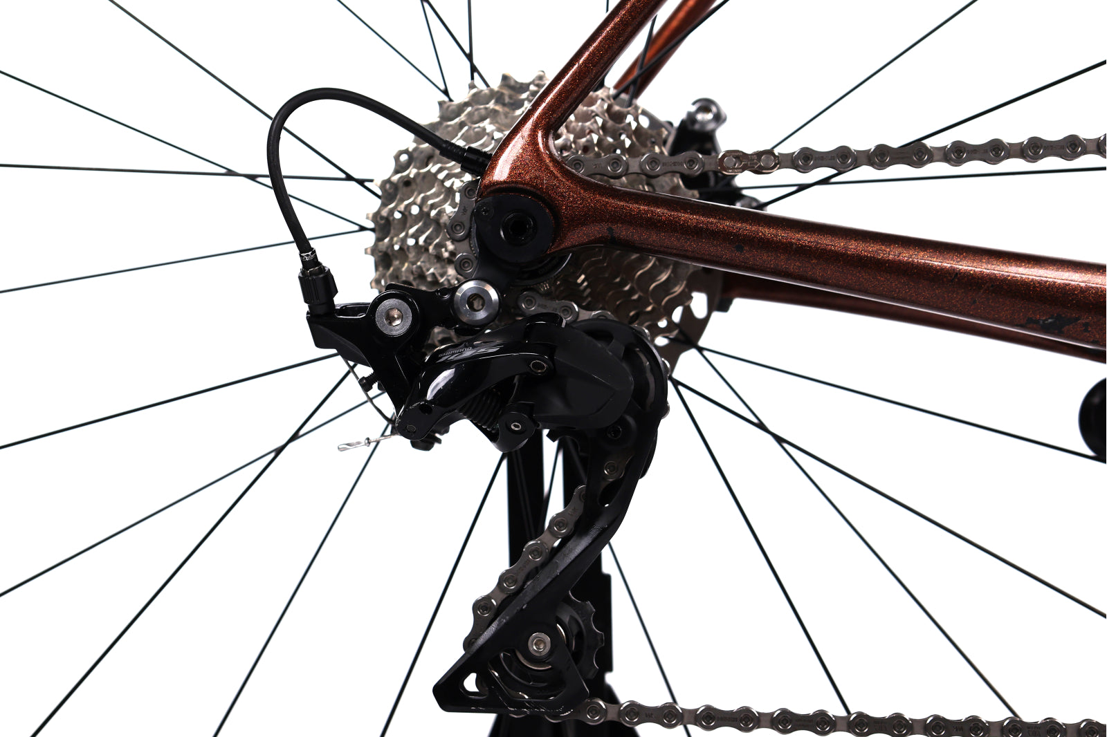 Giant TCR ADVANCE DISC - Bici da corsa