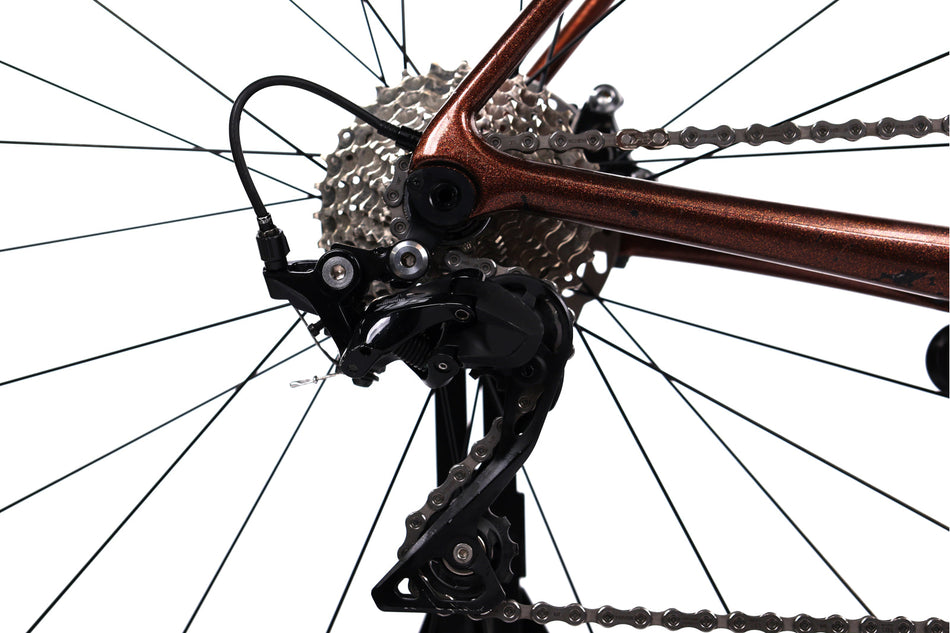 Giant TCR ADVANCE DISC - Bici da corsa