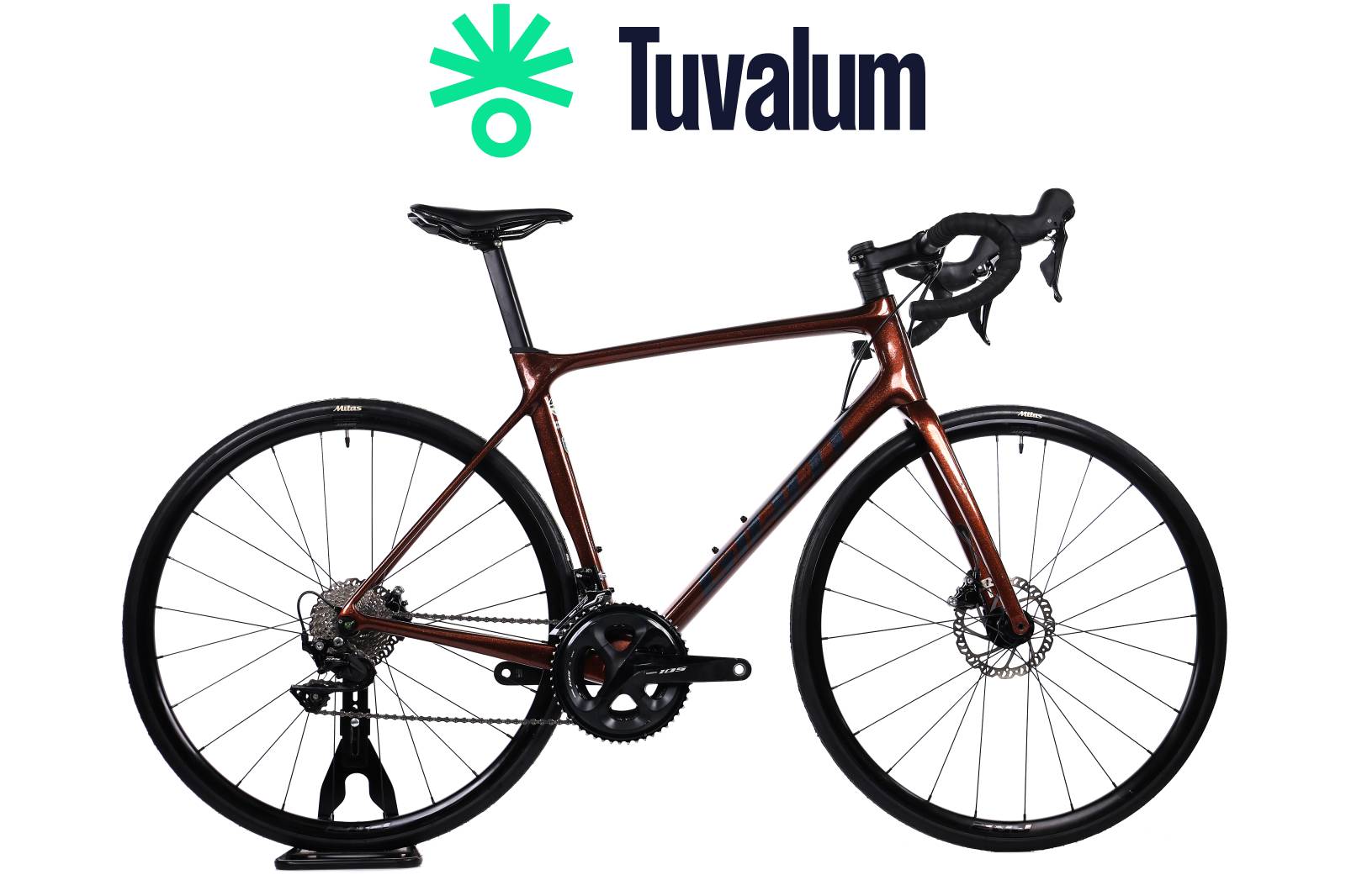 Giant TCR Advanced 2 - Bici da corsa