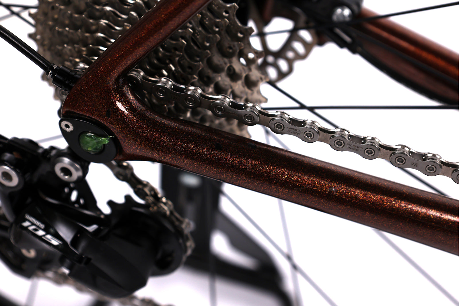 Giant TCR Advanced 2 - Bici da corsa