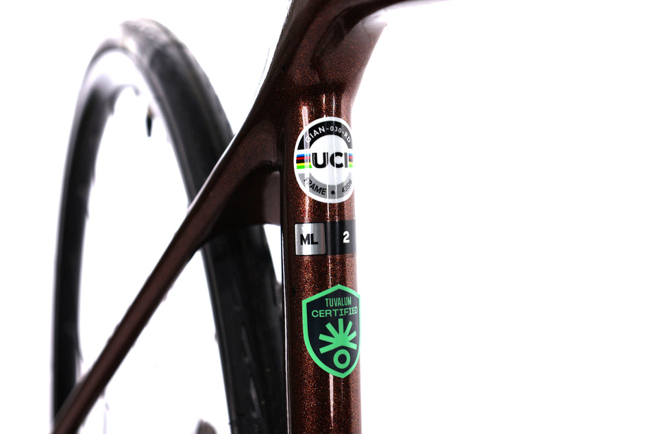 Giant TCR Advanced 2 - Bici da corsa