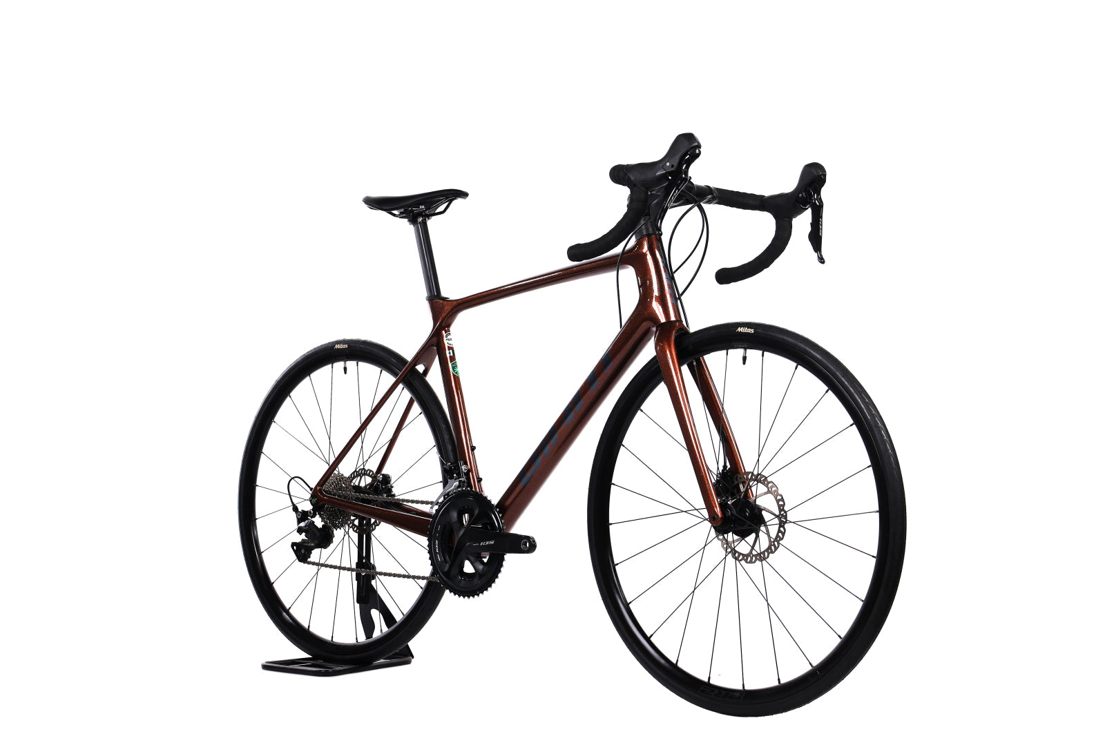 Giant TCR Advanced 2 - Bici da corsa