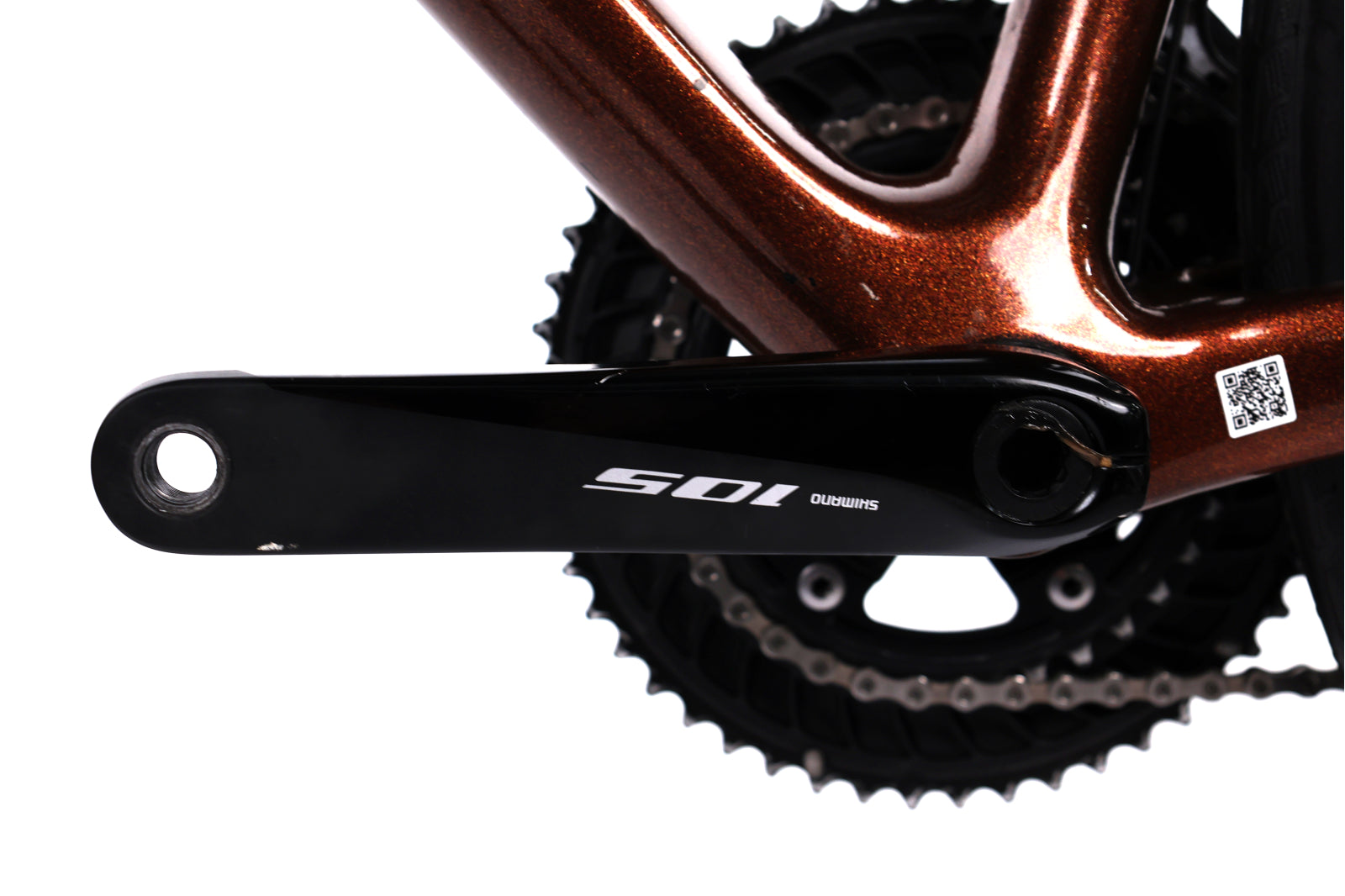 Giant TCR Advanced 2 - Bici da corsa