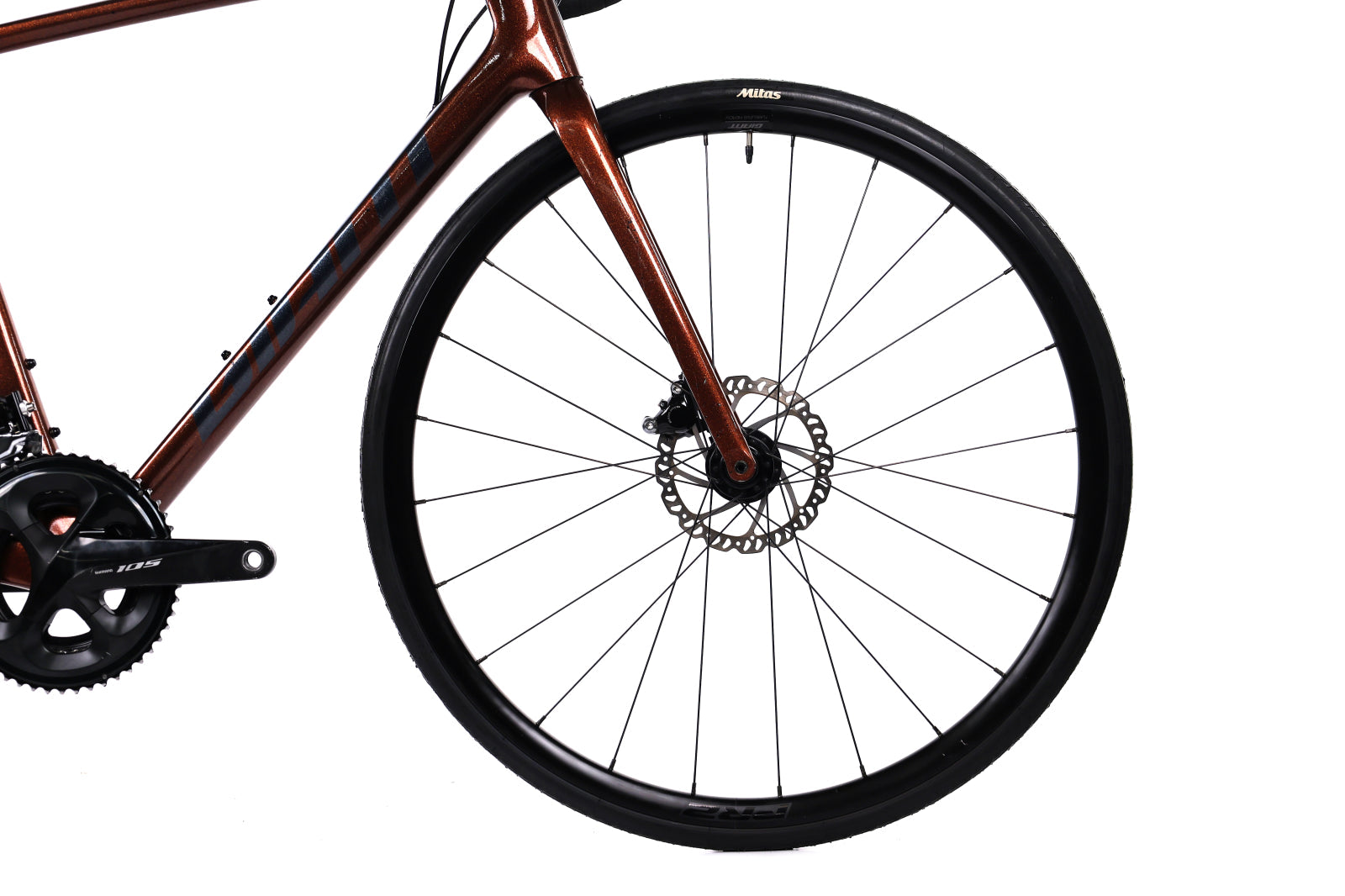 Giant TCR Advanced 2 - Bici da corsa