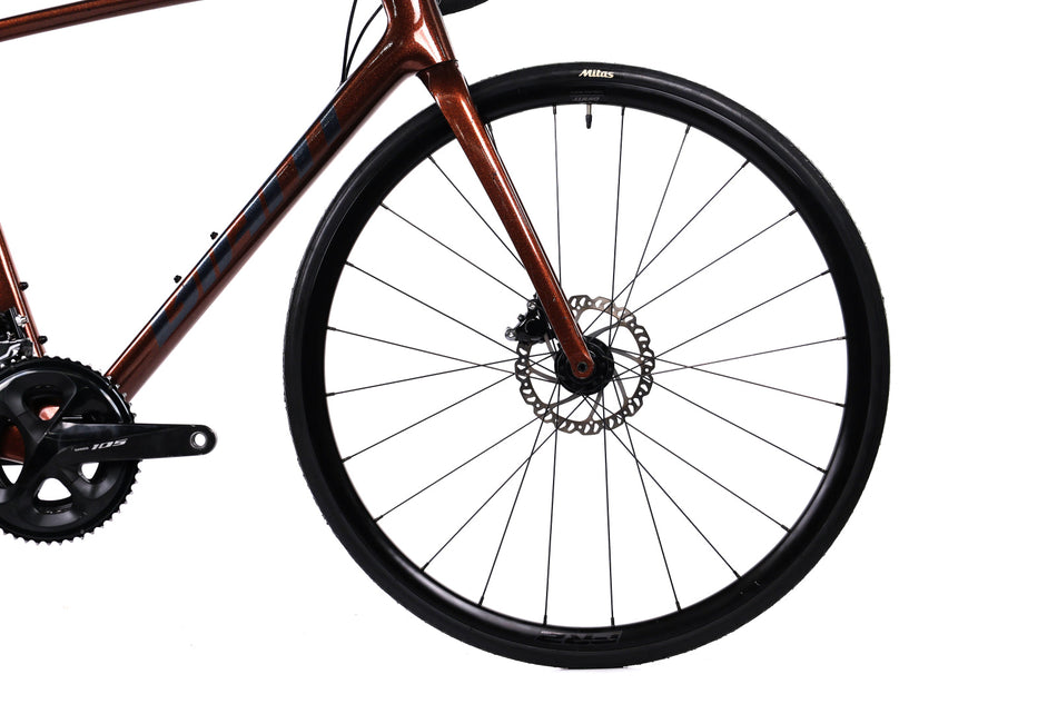 Giant TCR Advanced 2 - Bici da corsa