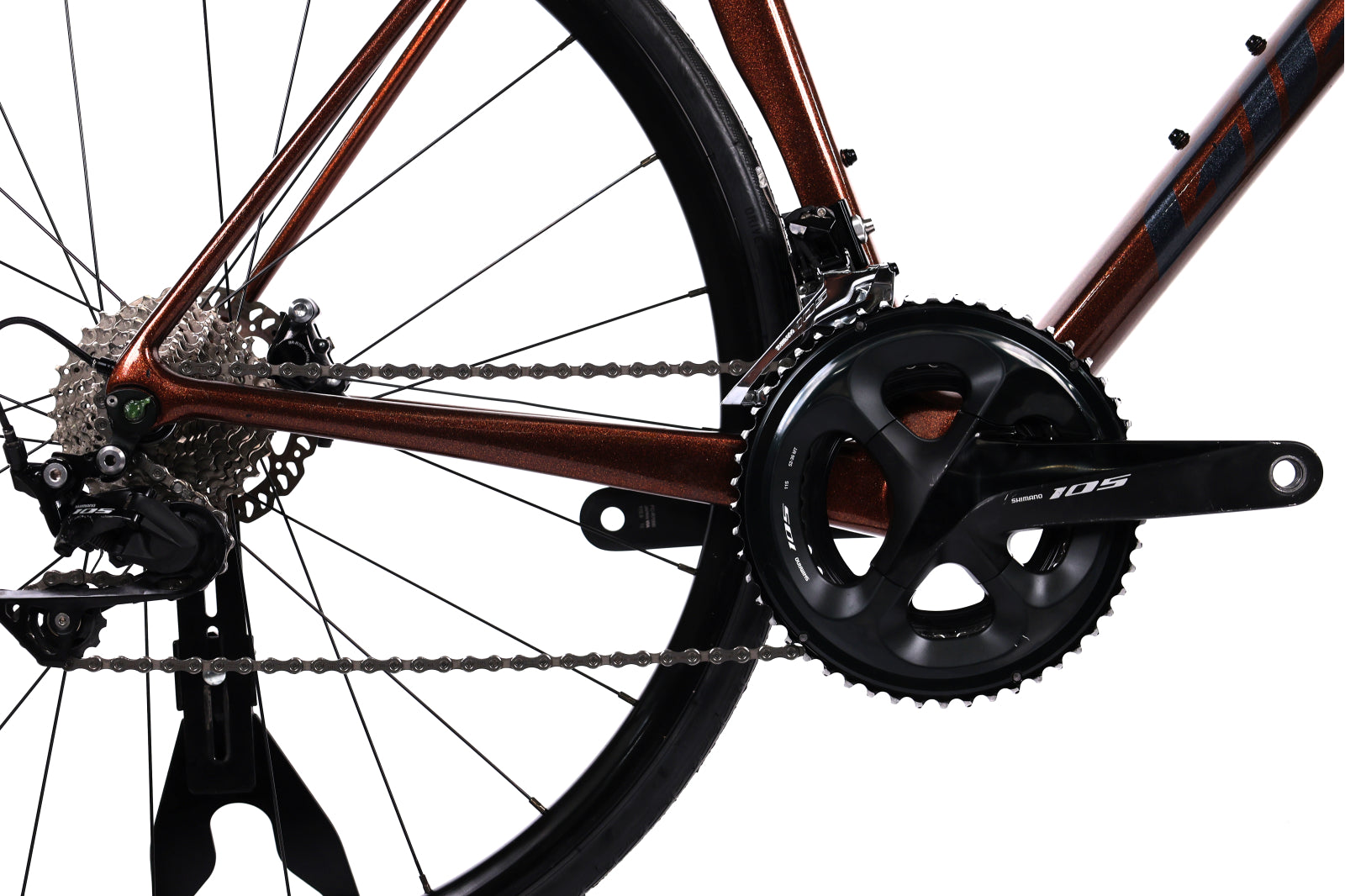 Giant TCR Advanced 2 - Bici da corsa