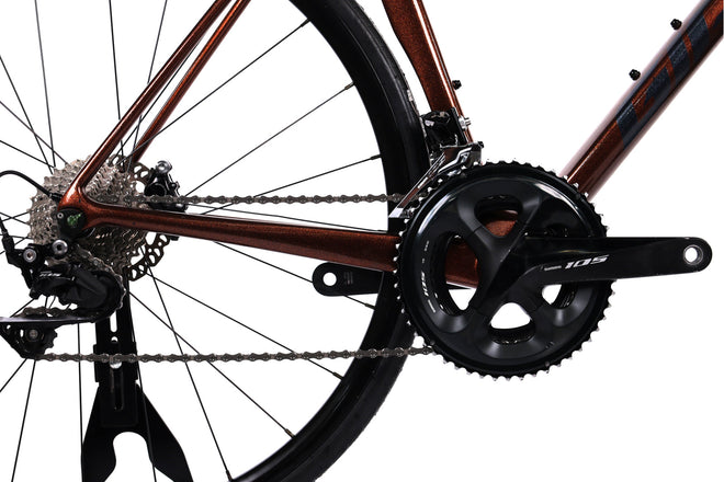 Giant TCR Advanced 2 - Bici da corsa