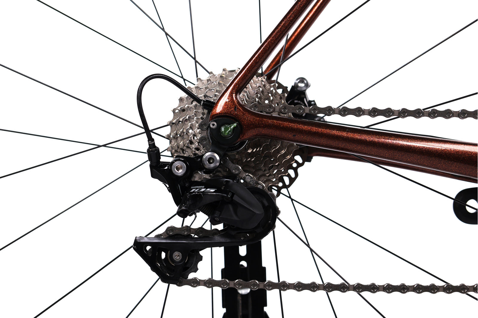 Giant TCR Advanced 2 - Bici da corsa