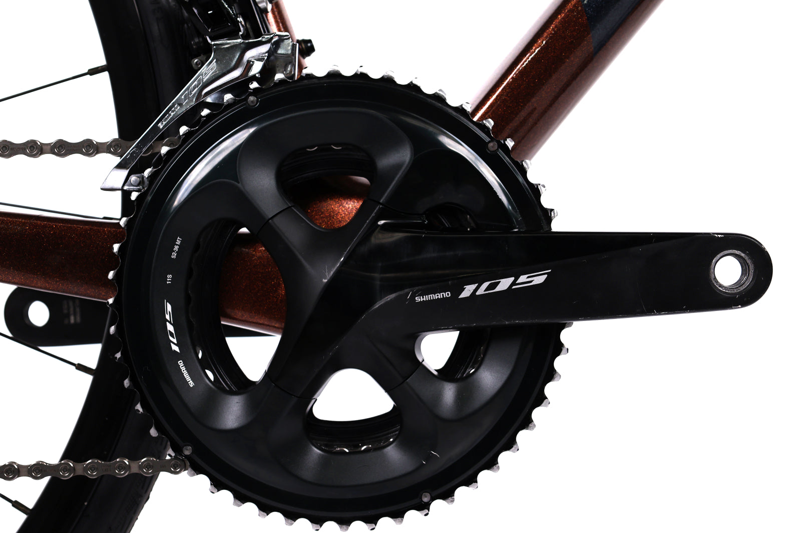 Giant TCR Advanced 2 - Bici da corsa